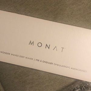 Monat Wonder Waves deep waver